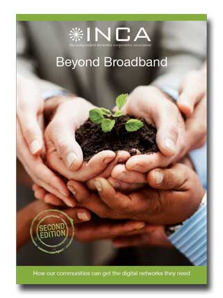 INCA Beyond Broadband Guide cover image