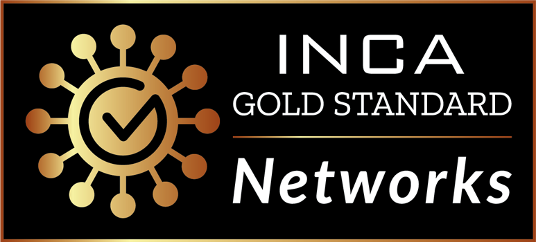 INCA Gold Standard Networks