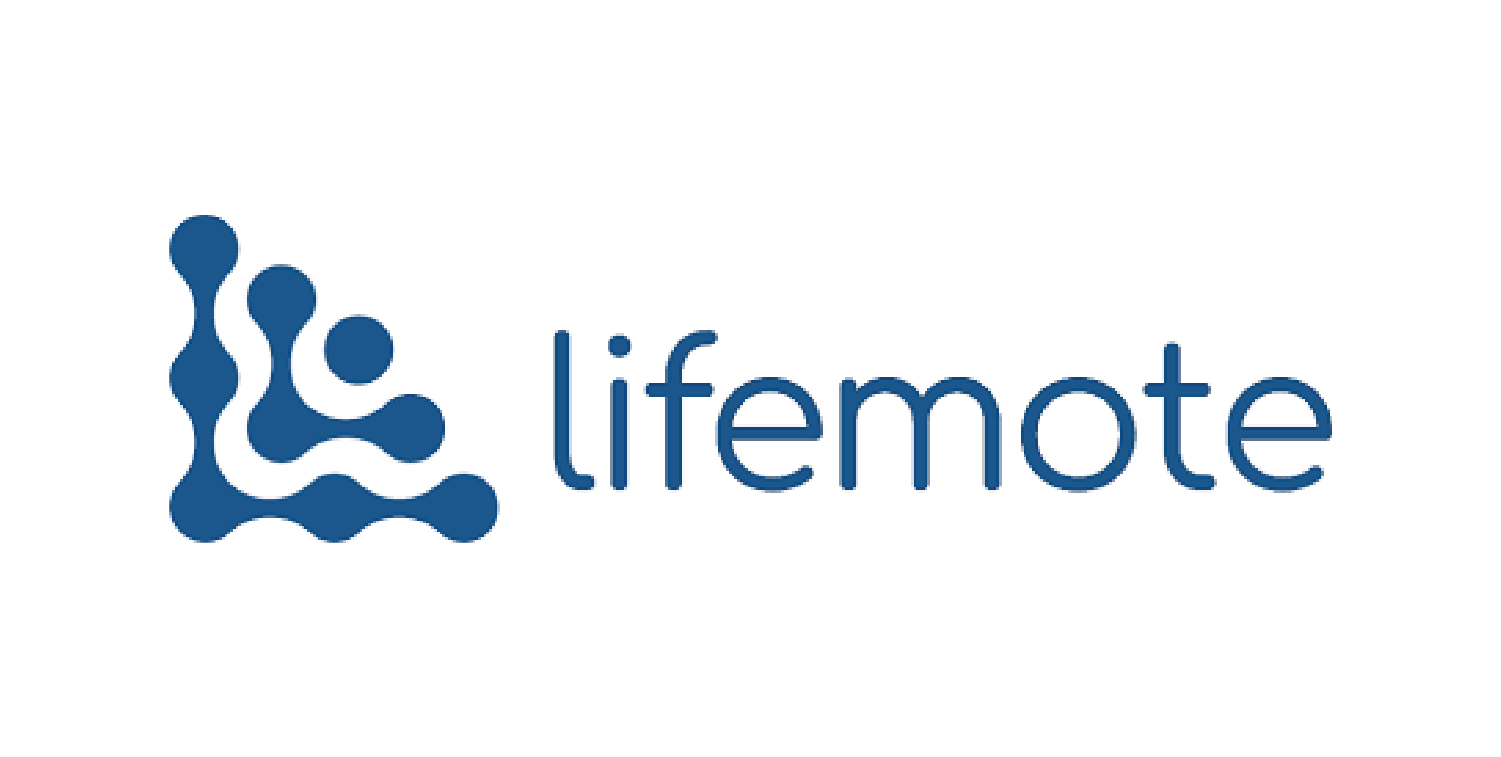 Lifemote logo