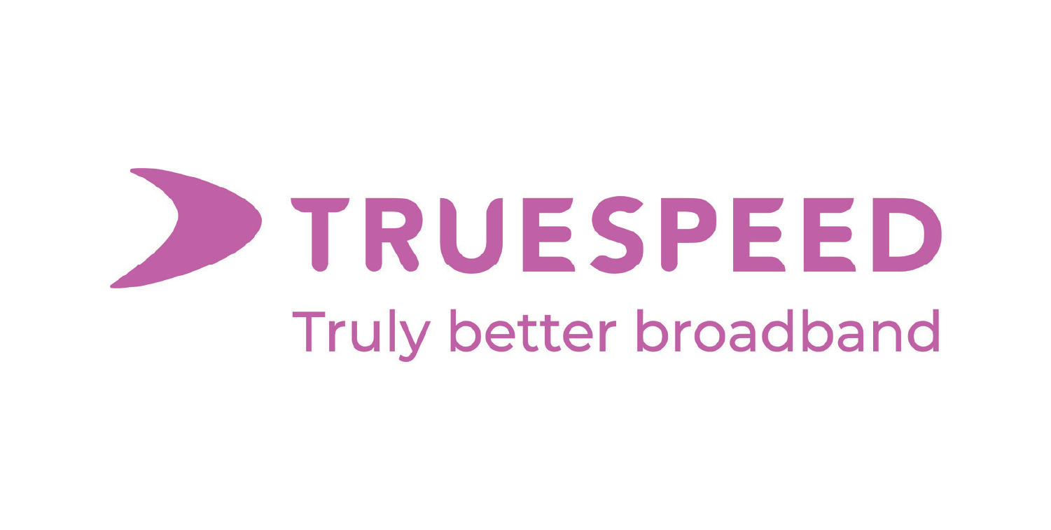 Truespeed logo