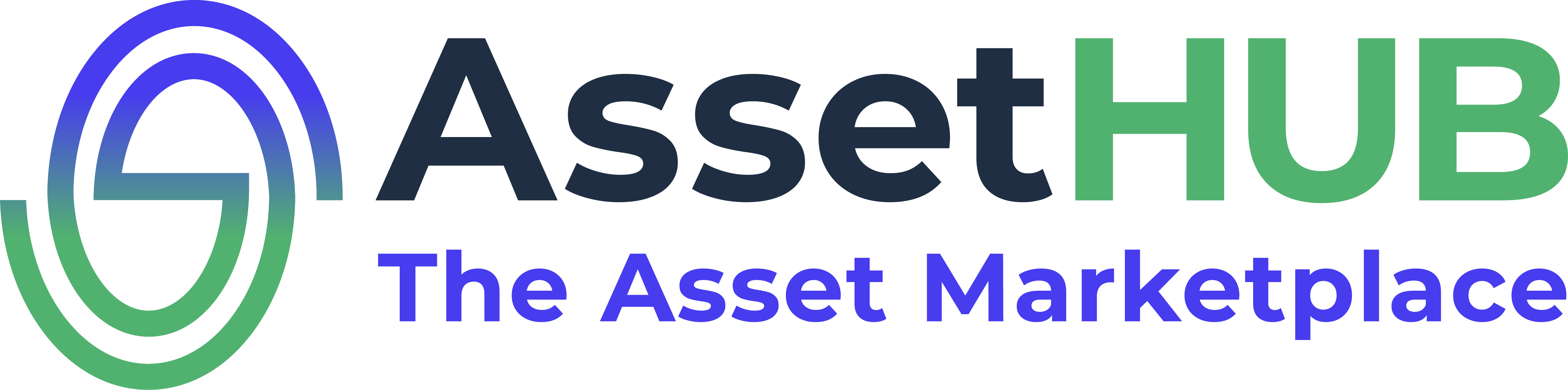 The Assethub logo