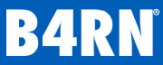 B4RN logo