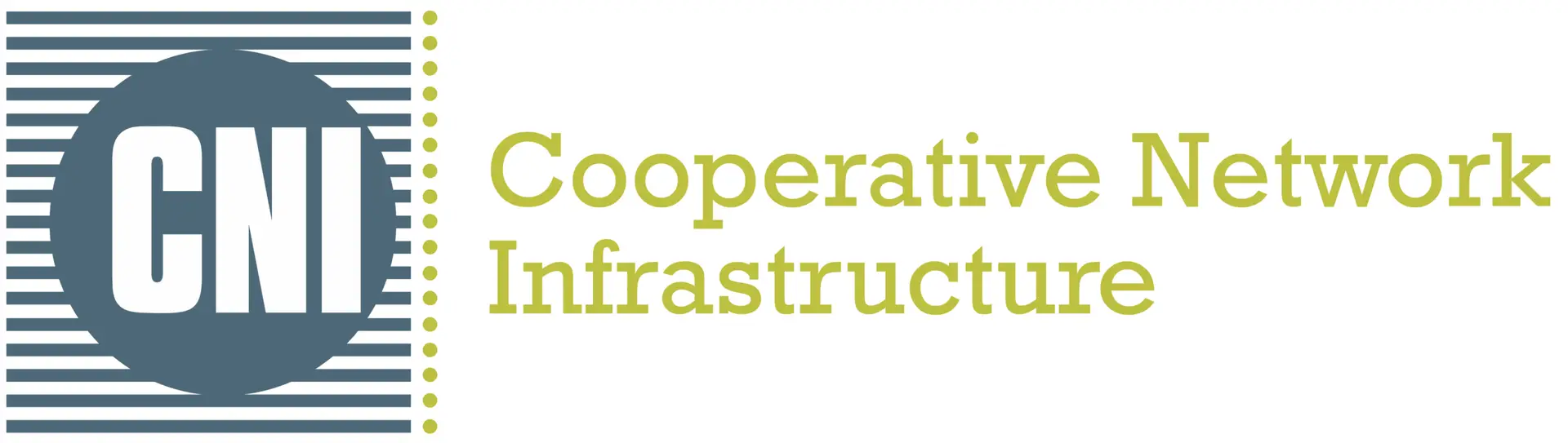 Cooperative Network Infrastructure