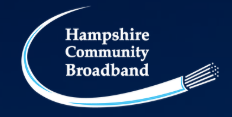 Hampshire Broadband logo