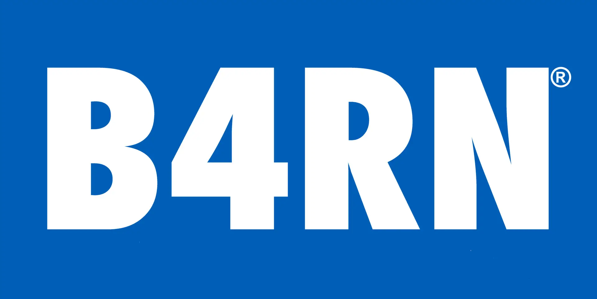B4RN logo