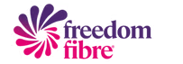 Freedom Fibre logo