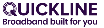 Quickline logo