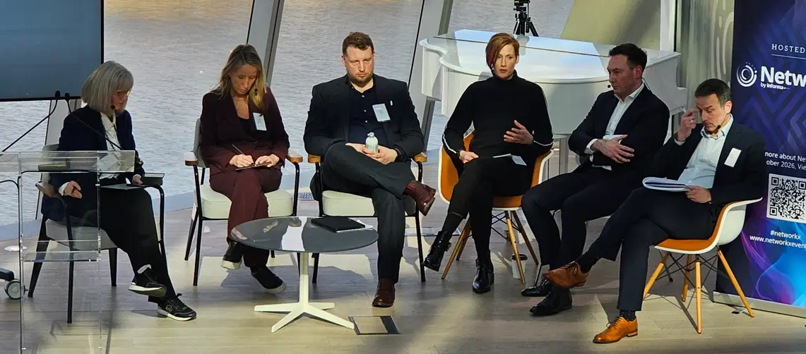 Industry Realities panel at Betterfibre Live
