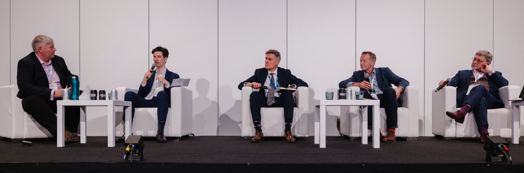 The INCA and TechUK panel at FTTH Europe