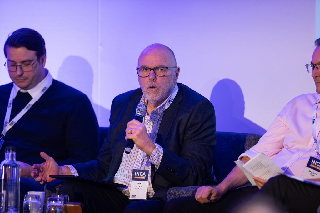 Panel session at INCA Summit 2025