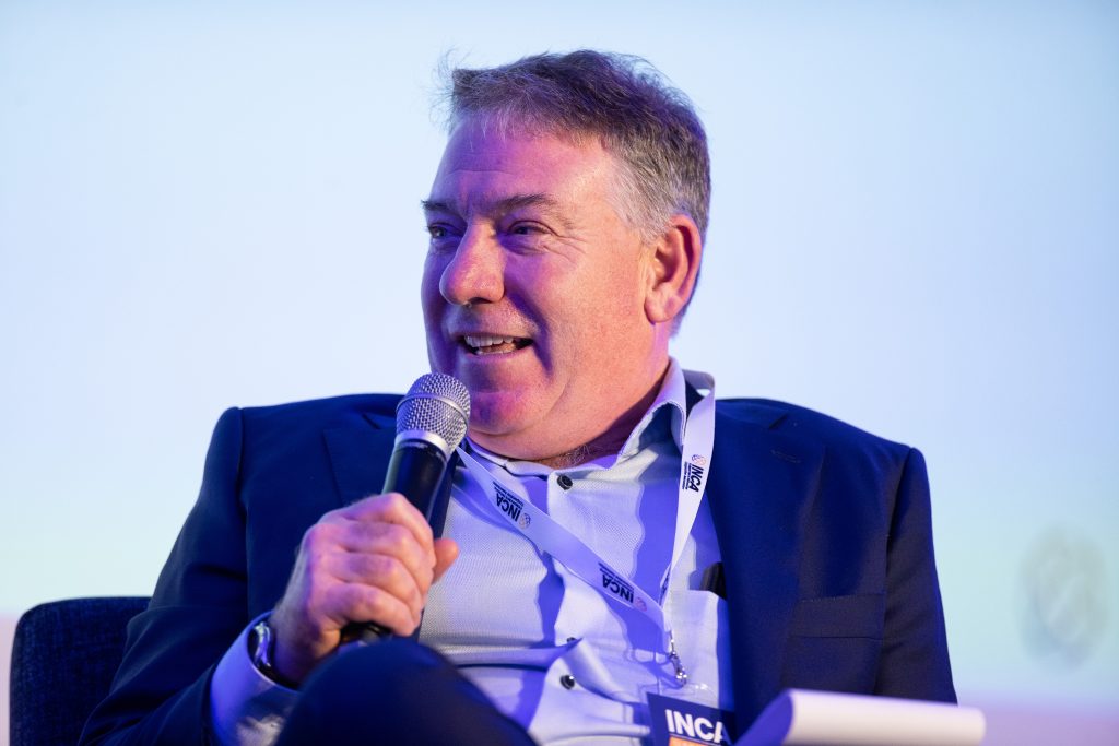 Panellist at INCA Summit 2025