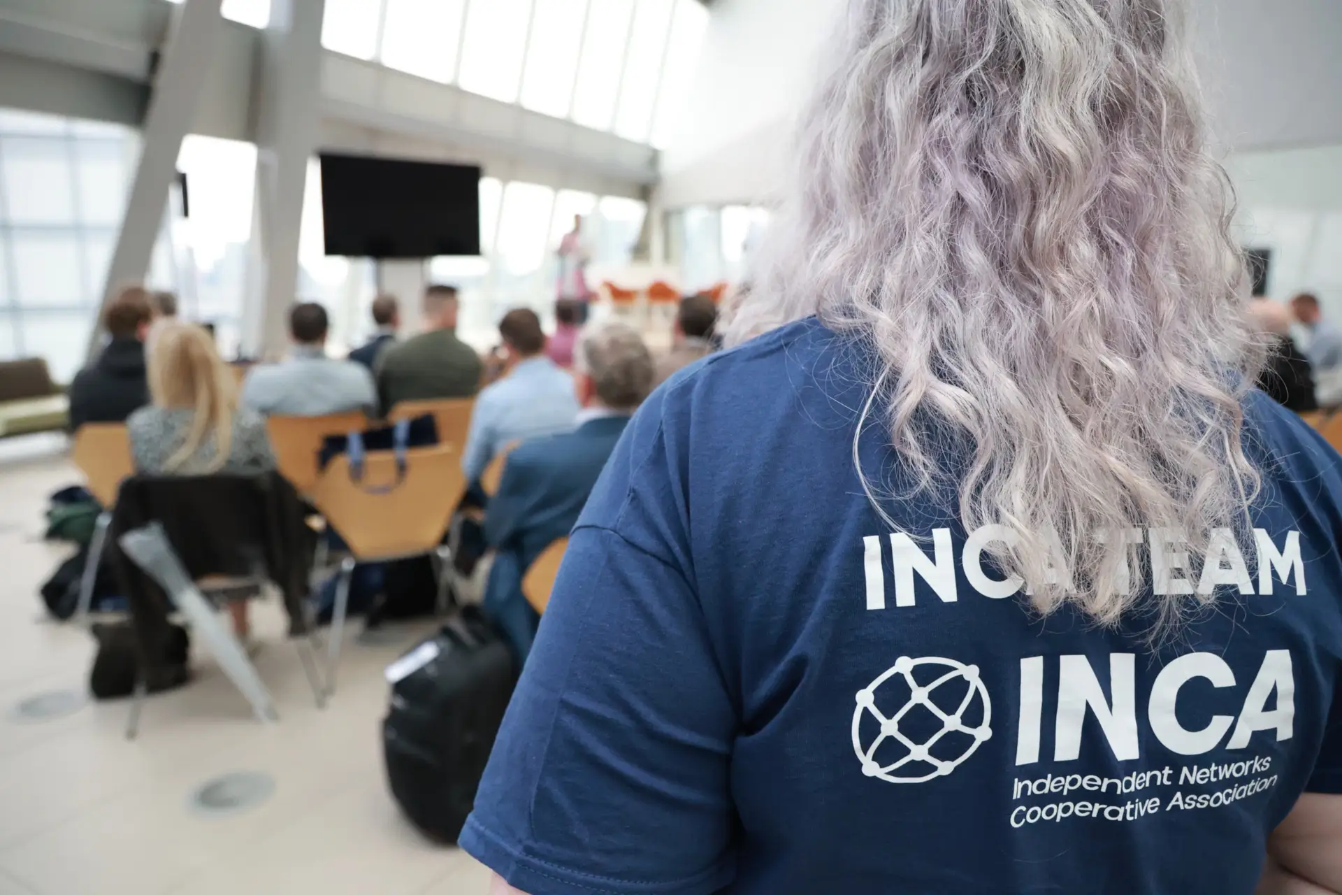 The INCA Team