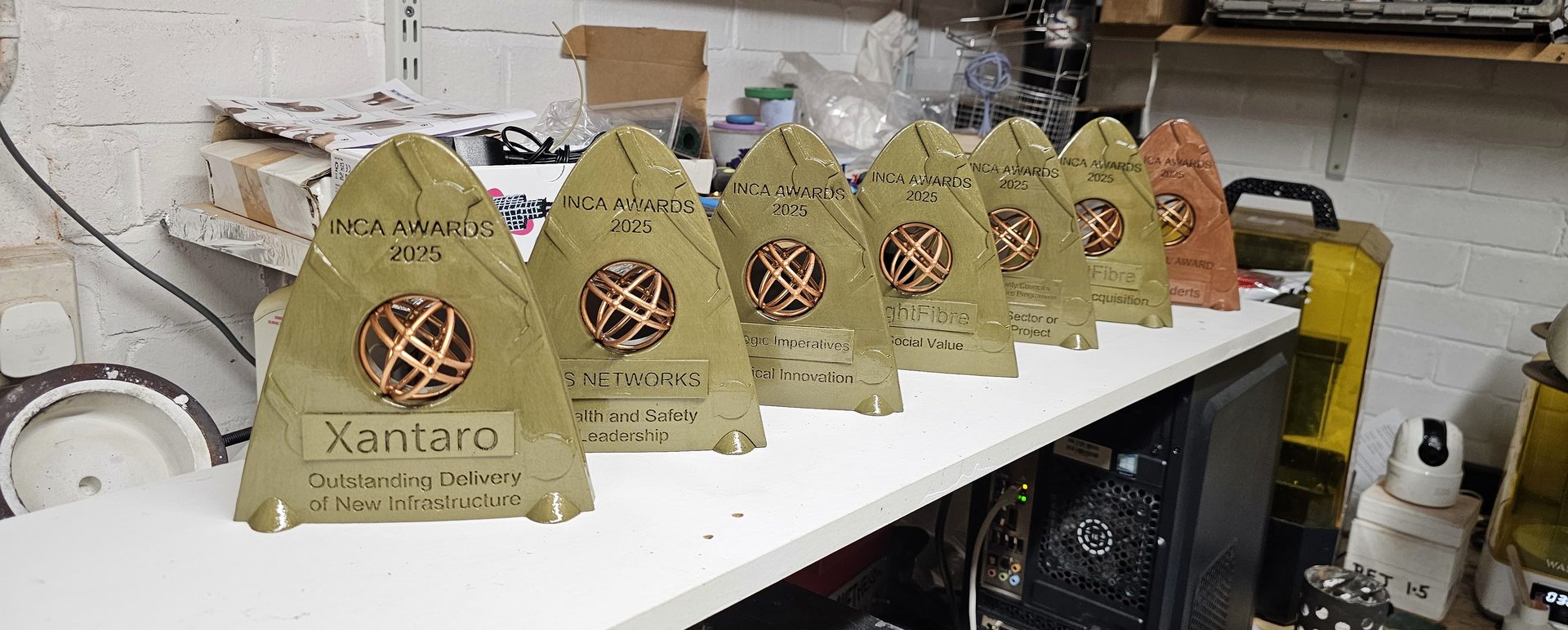 INCA Awards