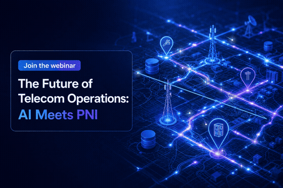 The Future of Telecom Operations: AI Meets PNI